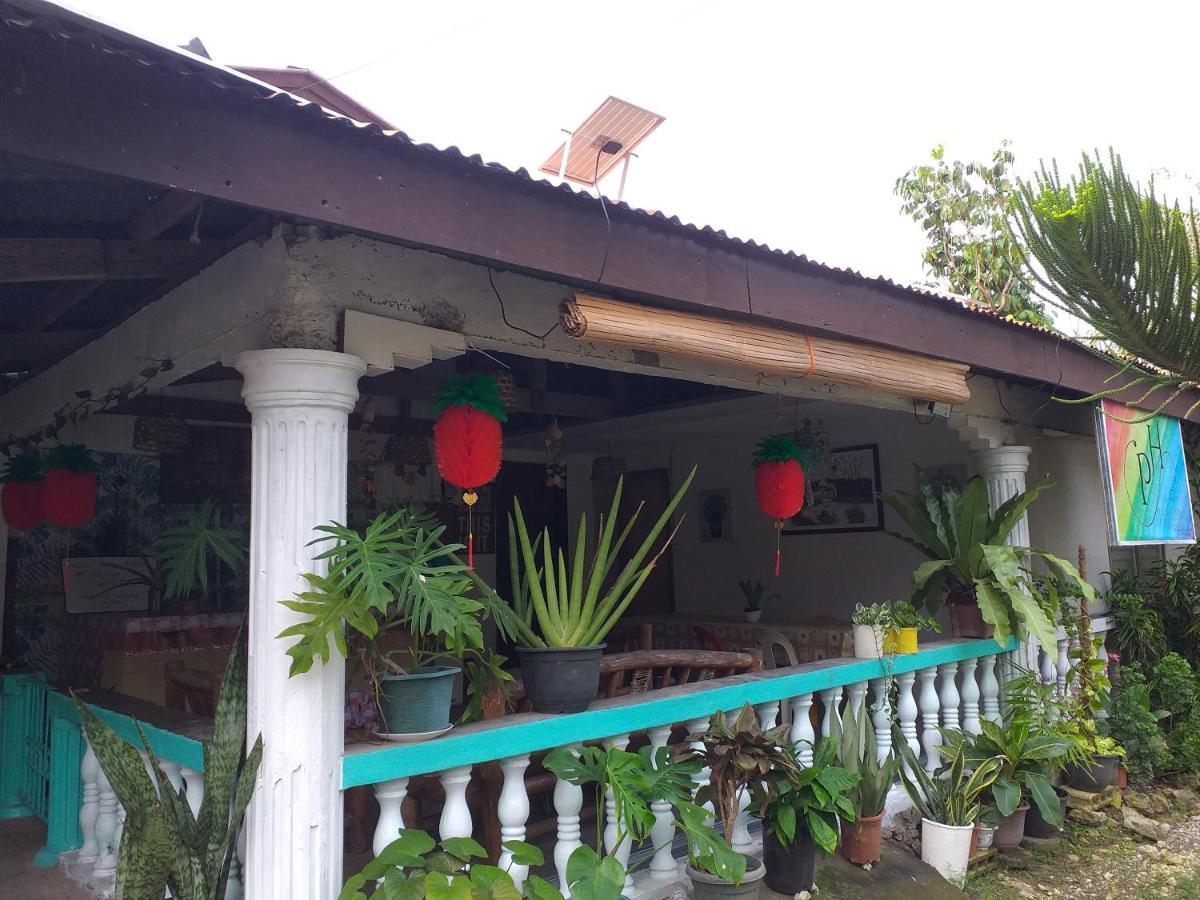 Paraiso Hostel Moalboal Exterior photo
