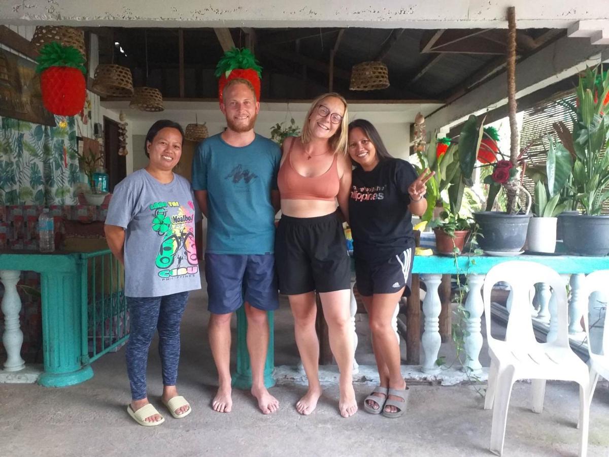 Paraiso Hostel Moalboal Exterior photo