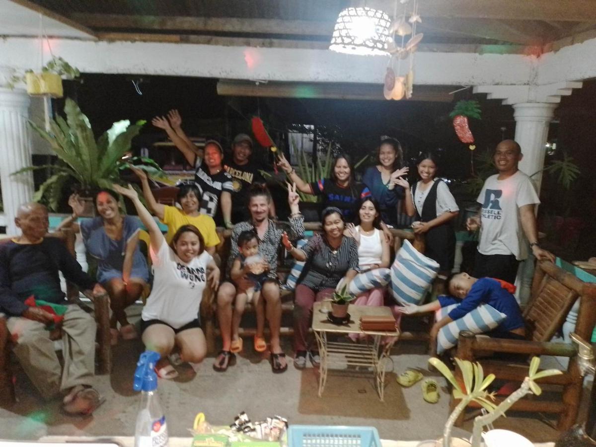 Paraiso Hostel Moalboal Exterior photo