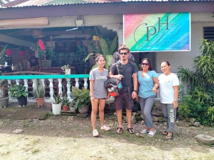 Paraiso Hostel Moalboal Exterior photo
