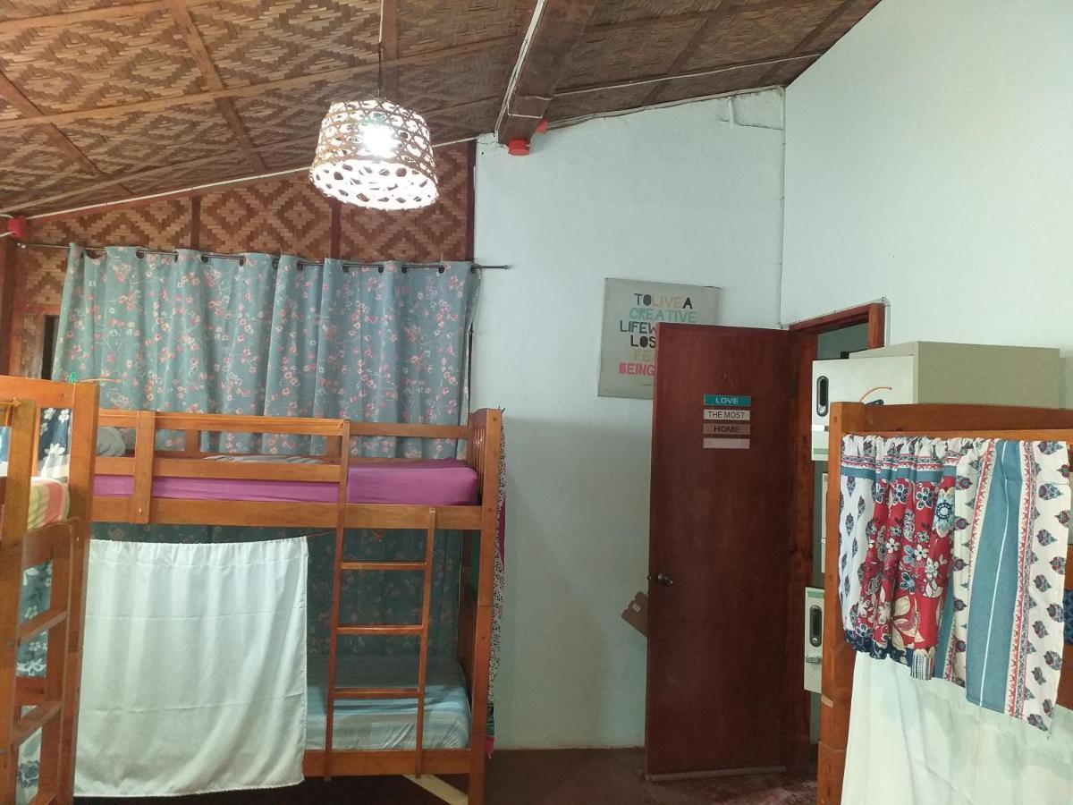 Paraiso Hostel Moalboal Exterior photo
